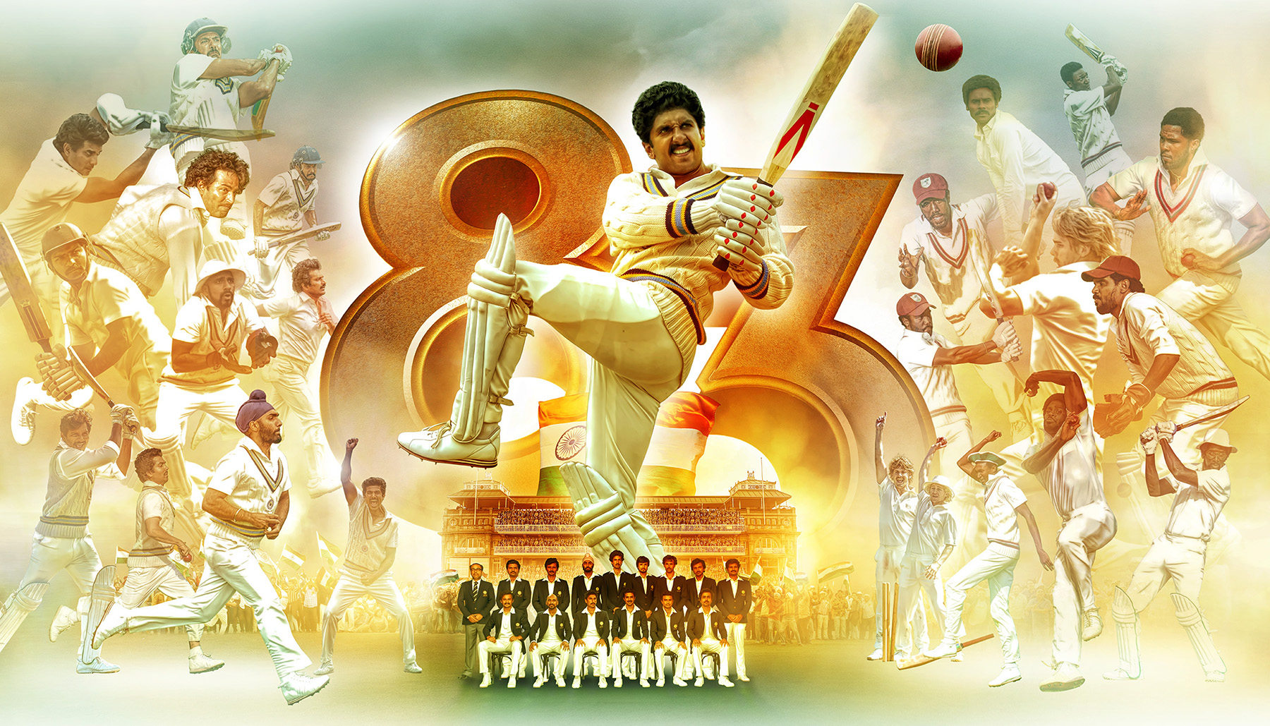 83 ( Poster Art Test)